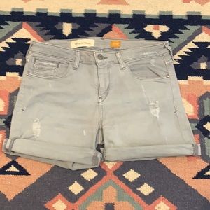 Pilcro Stet Shorts